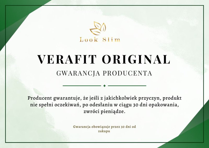 Best verafit in Poland