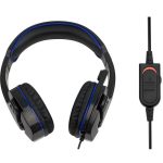 Sparkfox PS4 SF1 Stereo Headset (PS5/PS4/XBOX S|X) – Black and Blue