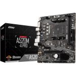 MSI A PRO AMD A520M- AM4