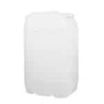 2x20L Jerry Cans Natural With Cap