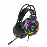 Wolulu USB Wired gaming headset