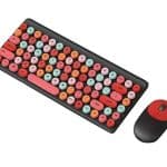 Multicolored Keyboard