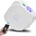 RGB Projection Home Theater Accent Mood Lamp with remote GG-Q-RG70