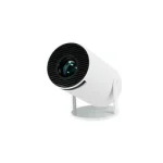 4K ULTRA HD PROJECTOR  WITH REMOTE