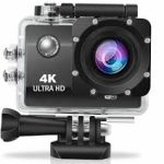 4K Ultra HD Sports 30M Water Resistant Camera (Go Pro)