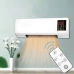 Wall Mounted Mobile Airconditioning / Heater